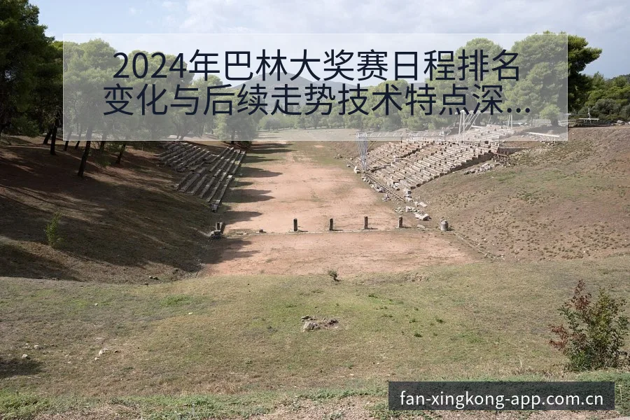 2024年巴林大奖赛日程排名变化与后续走势技术特点深度解 - 星空体育官网