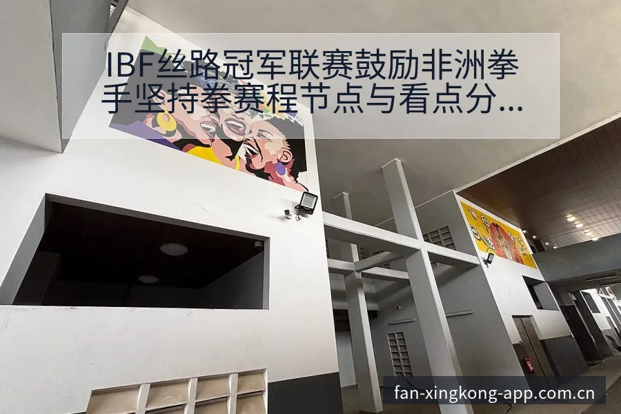 IBF丝路冠军联赛鼓励非洲拳手坚持拳赛程节点与看点分析前 - 星空体育官网